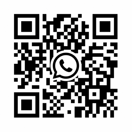 WhatsApp 联系二维码